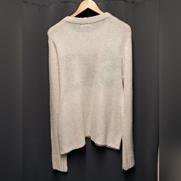 Wooden Ships Ski Sweater Size M/L - Picture 2 of 4